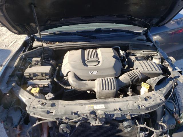 2013 DODGE DURANGO CR 1C4RDJDG7DC700854