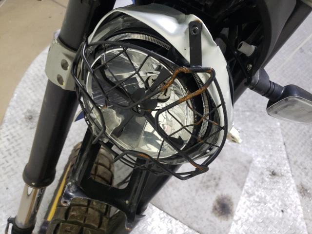 2021 DUCATI SCRAMBLER ML0KAFPM6MT001885
