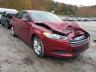 2013 FORD  FUSION