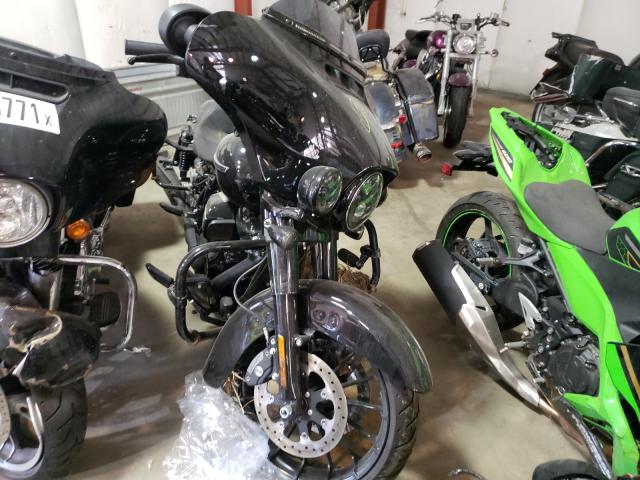 Salvage cars for sale from Copart Seaford, DE: 2018 Harley-Davidson Flhxs Street