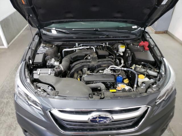 2021 SUBARU OUTBACK LI 4S4BTANC4M3115824