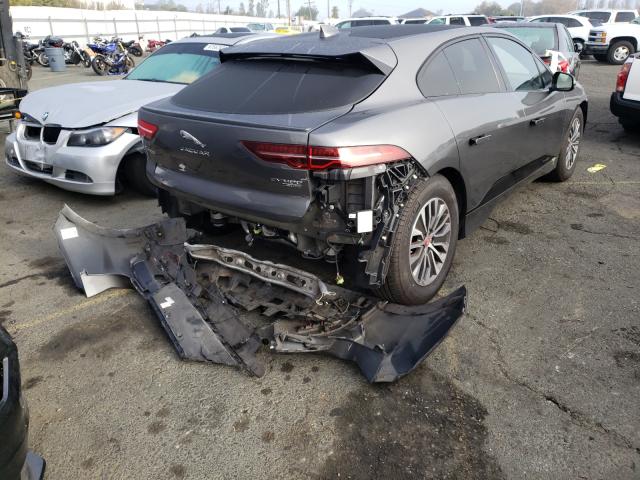 2019 JAGUAR I-PACE S SADHB2S1XK1F63690