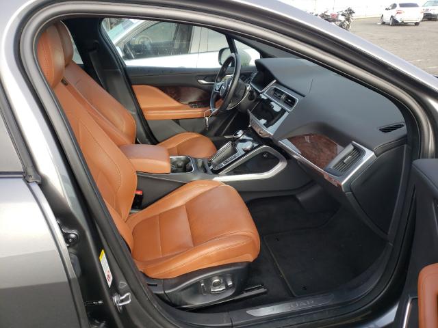 2019 JAGUAR I-PACE S SADHB2S1XK1F63690