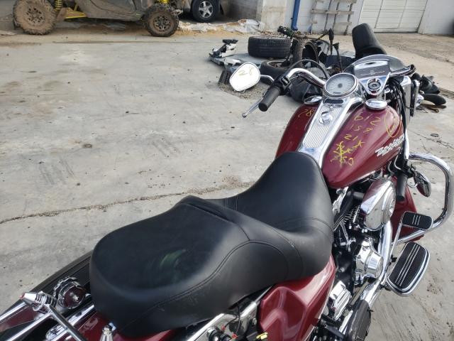 2006 HARLEY-DAVIDSON FLHRSI 1HD1FYW156Y625455