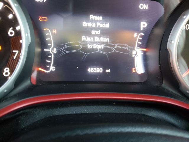 2019 JEEP COMPASS TR 3C4NJDDB8KT747874