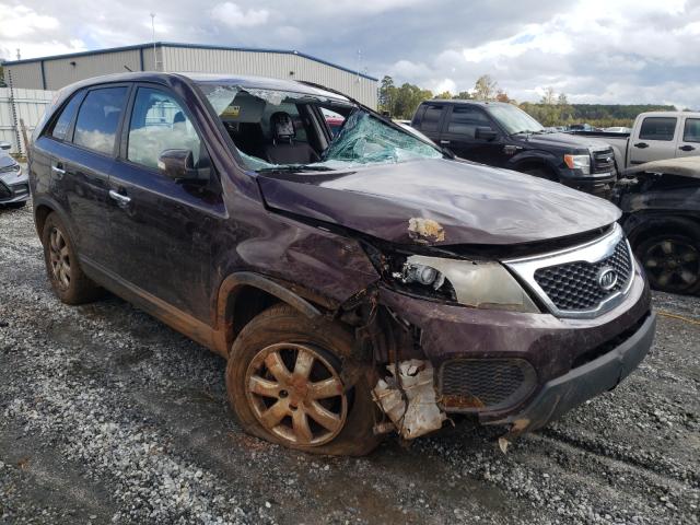 2011 KIA SORENTO BA