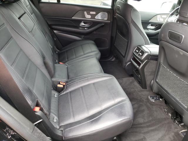 2020 MERCEDES-BENZ GLS 580 4M 4JGFF8GE7LA242688