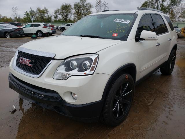 1GKKRRED7CJ350839 Gmc Acadia Slt 2012. Фото: 1