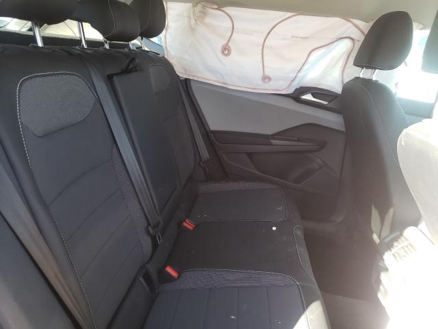 2022 VOLKSWAGEN TAOS SE 3VVSX7B24NM014761