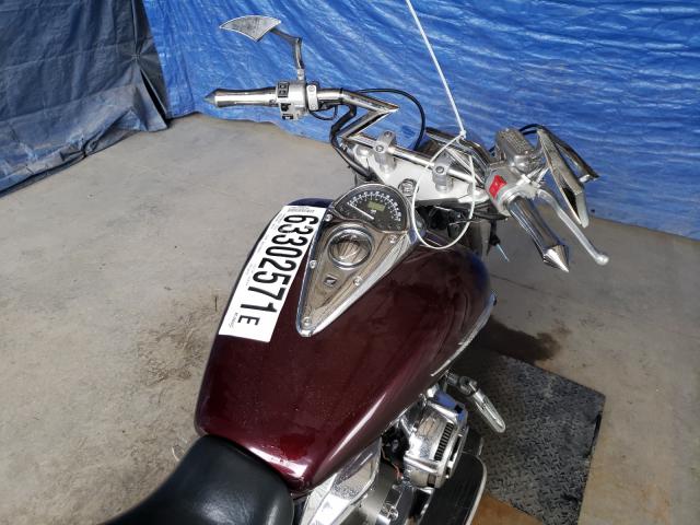 2007 HONDA VTX1300 R 1HFSC52617A409259