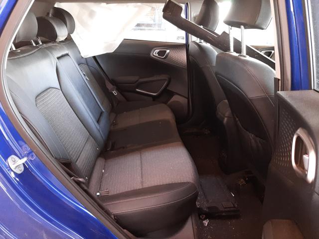 2020 KIA SOUL EX KNDJ33AU8L7070260