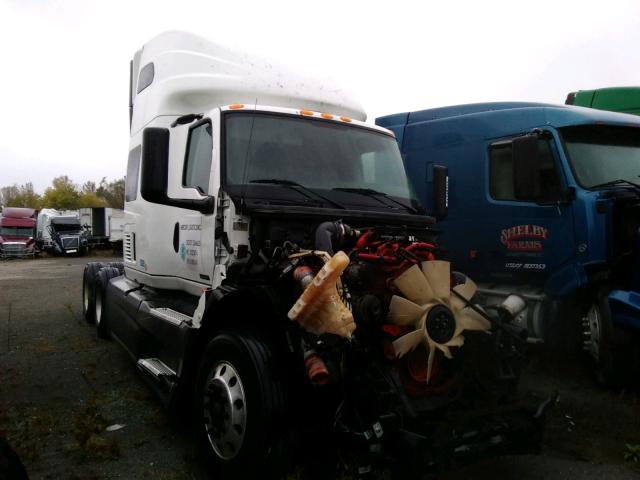 Salvage cars for sale from Copart Cahokia Heights, IL: 2018 International LT625