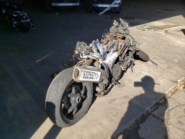2016 DUCATI MULTISTRAD ZDM12BWW0GB009693
