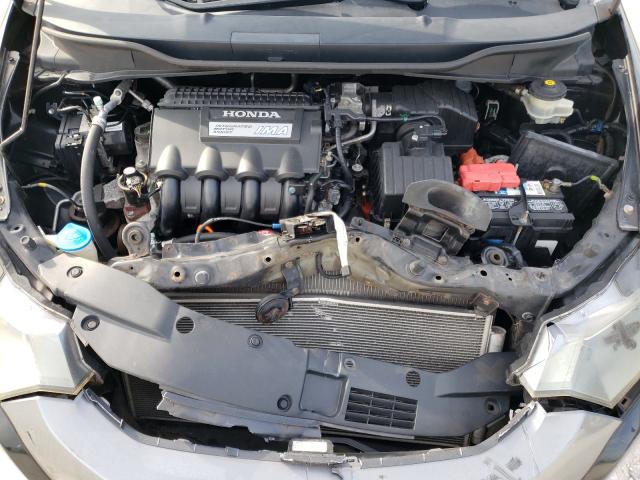 2010 HONDA INSIGHT LX JHMZE2H59AS028534