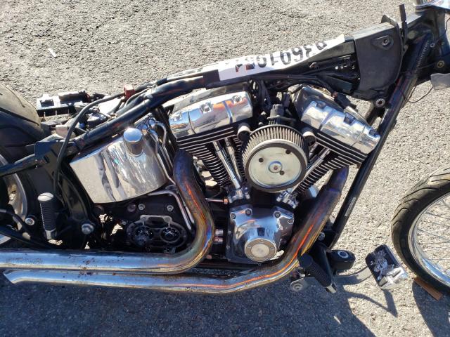 2008 HARLEY-DAVIDSON FXSTC 1HD1JL5148Y079222