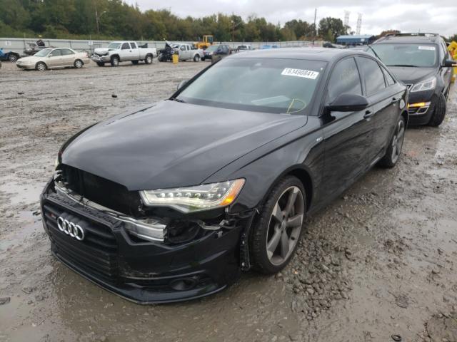 2014 AUDI S6 WAUF2AFC8EN090677