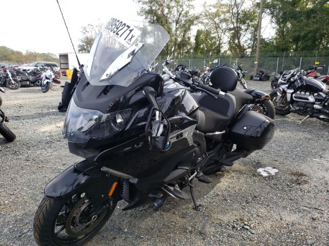 2018 BMW K1600 B WB10F530XJZG16101