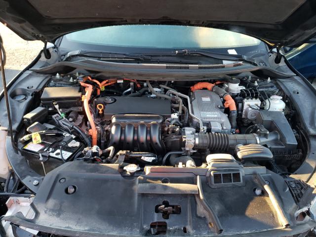 2018 HONDA CLARITY JHMZC5F16JC010302