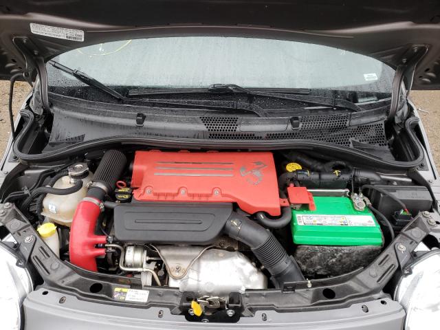 2013 FIAT 500 ABARTH 3C3CFFJH2DT645443