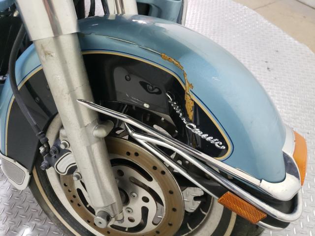 2007 HARLEY-DAVIDSON FLHTCUI 1HD1FC4107Y704314