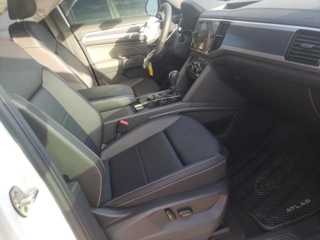 2021 VOLKSWAGEN ATLAS CROS 1V2SE2CA3MC236509