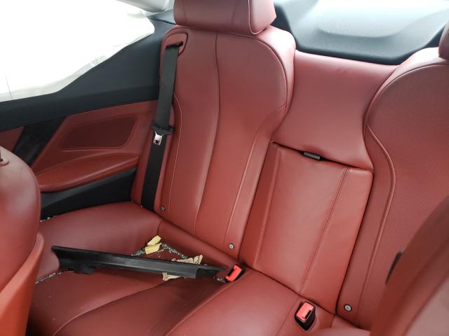 2012 BMW 650 I WBALX3C51CC528664