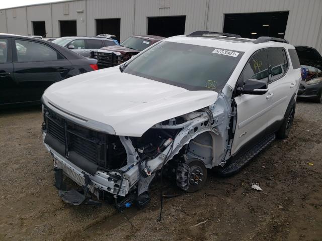2021 GMC ACADIA AT4 1GKKNLLS2MZ223283