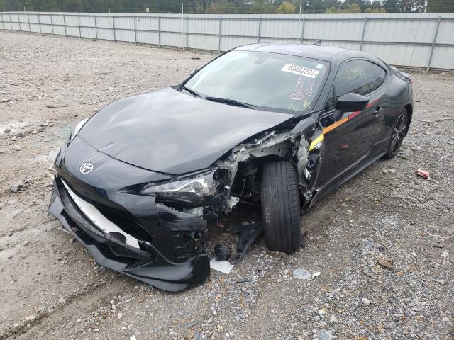 2019 TOYOTA 86 GT JF1ZNAE15K9702724