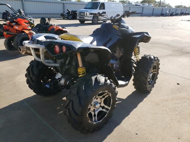 2013 CAN-AM RENEGADE 1 3JBMGCP10DJ000066