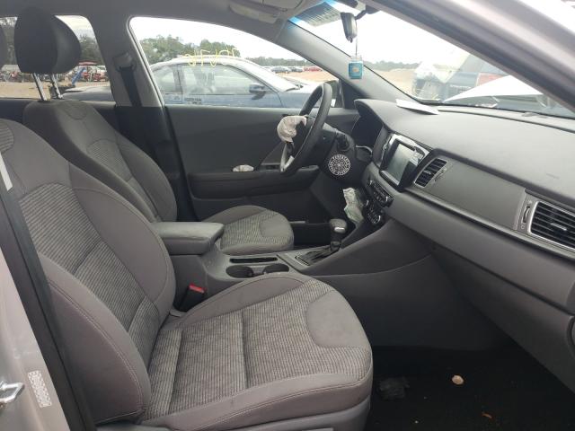 2017 KIA NIRO FE KNDCB3LC5H5049109