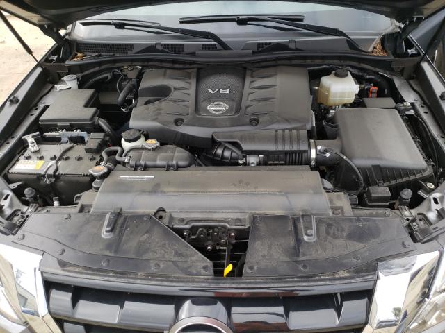 2021 NISSAN ARMADA SL JN8AY2BB4M9790108