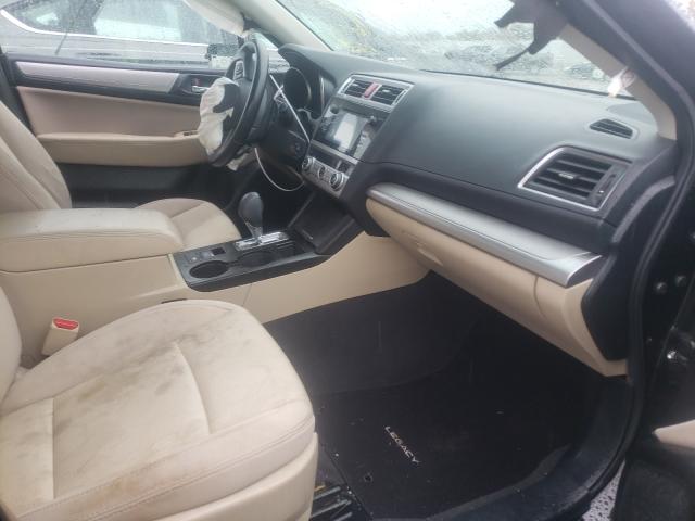 2016 SUBARU LEGACY 4S3BNBC66G3006920