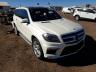 2016 MERCEDES-BENZ  GL-CLASS