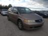 2004 HONDA  ODYSSEY