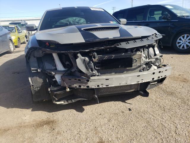 2017 DODGE CHARGER SR 2C3CDXL98HH595194