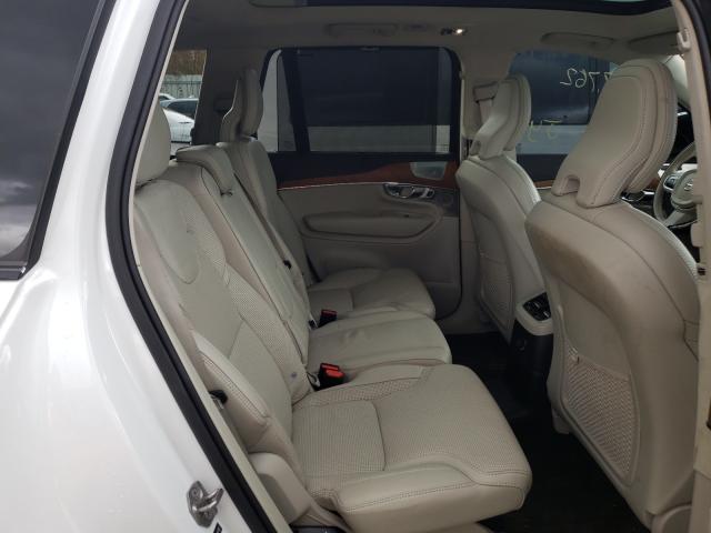 2019 VOLVO XC90 T8 IN YV4BR0CL7K1444202