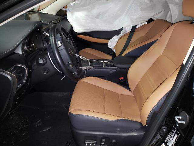 2021 LEXUS NX 300H BA JTJDJRDZ0M2147227
