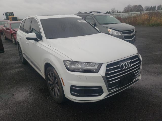 VIN WA1LHAF75JD030535 2018 Audi Q7, Premium Plus no.1