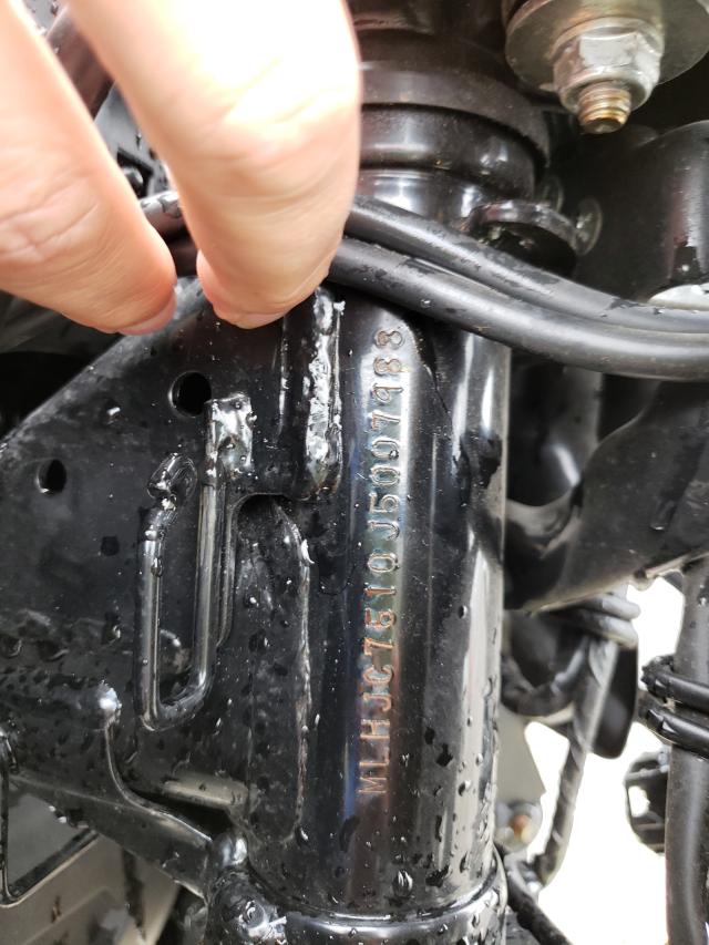 2018 HONDA GROM MLHJC7510J5007988