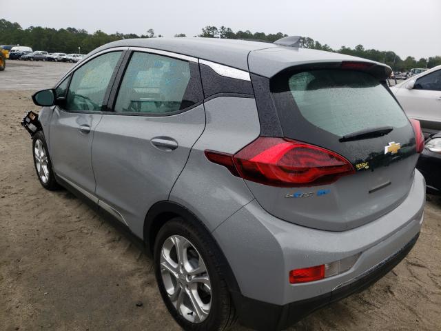 2021 CHEVROLET BOLT EV LT 1G1FY6S09M4106392
