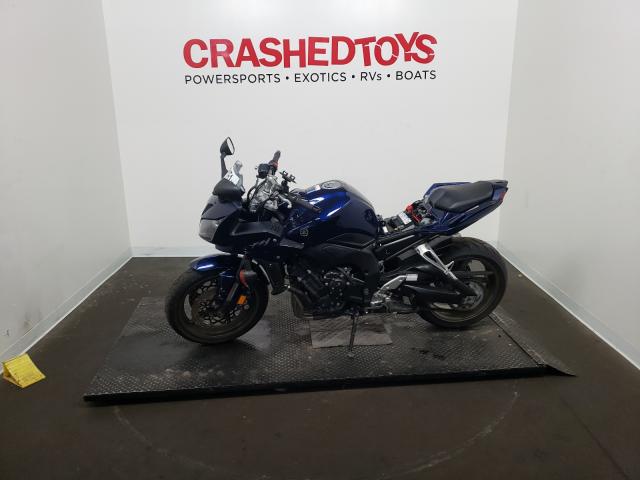 2009 YAMAHA FZ1 S JYARN17E29A007471