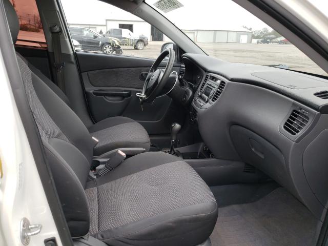 2011 KIA RIO BASE KNADH4A32B6735439