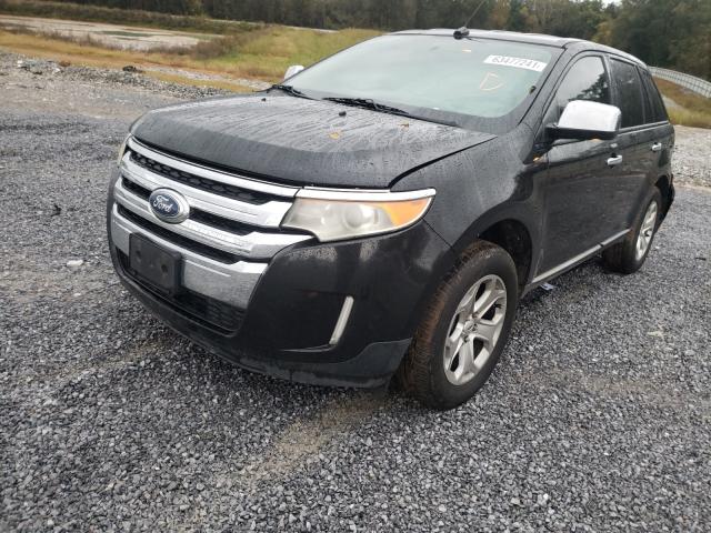 2011 FORD EDGE 2FMDK3JC7BBA00919