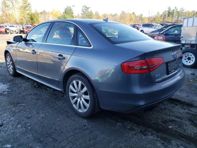 VIN WAUBFAFL4FN012384 2015 Audi A4, Premium no.3