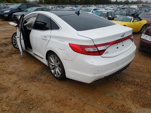 2017 HYUNDAI AZERA LIMI KMHFH4JG3HA588029