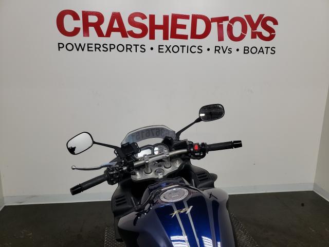 2009 YAMAHA FZ1 S JYARN17E29A007471