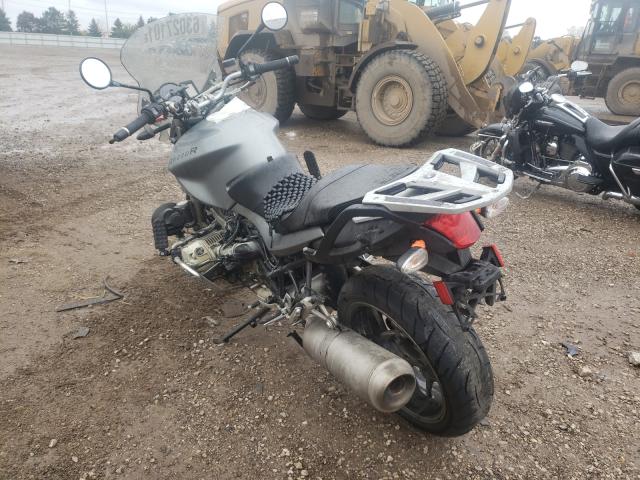 2007 BMW R1200 R WB10398037ZS25306