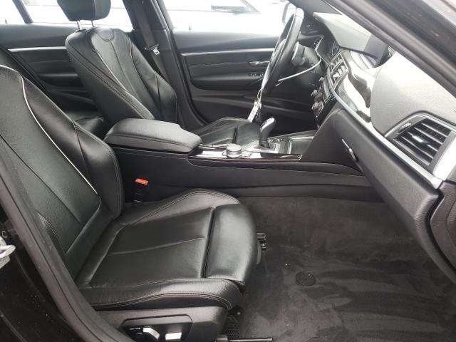 2018 BMW 340 XI WBA8B7G53JNU95142