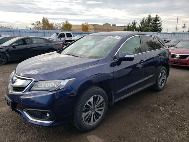 2016 ACURA RDX ADVANC 5J8TB4H7XGL805448