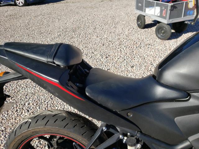 2017 YAMAHA YZFR3 MH3RH06Y8HK015568